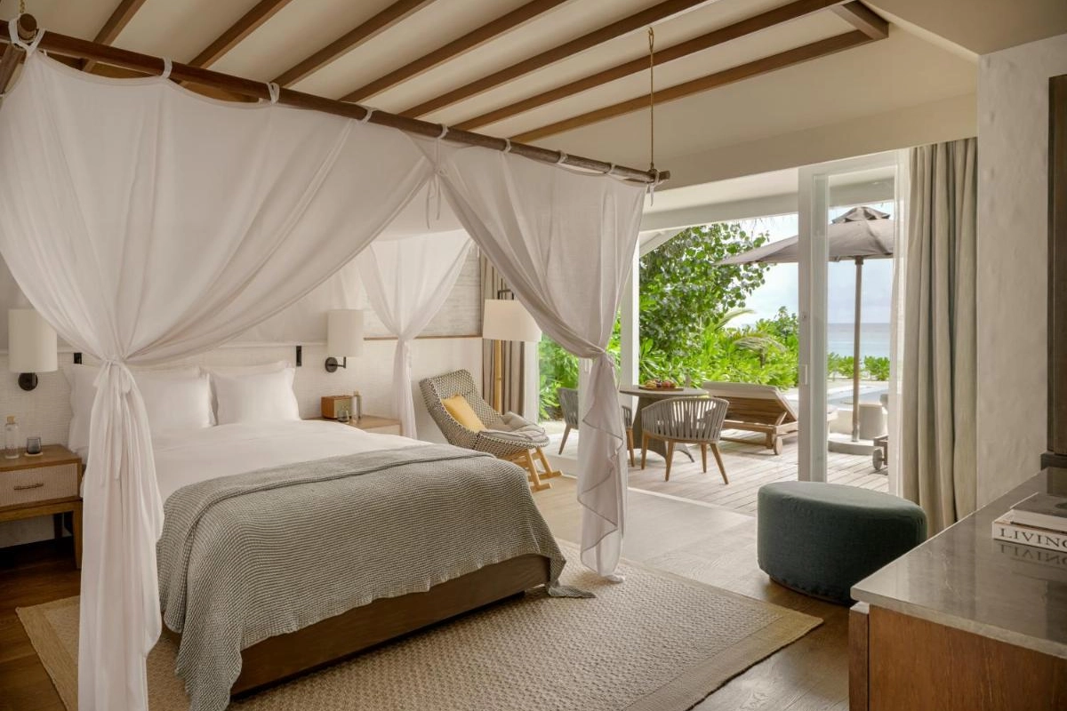 Six Senses Kanuhura - Hotel Photo 60