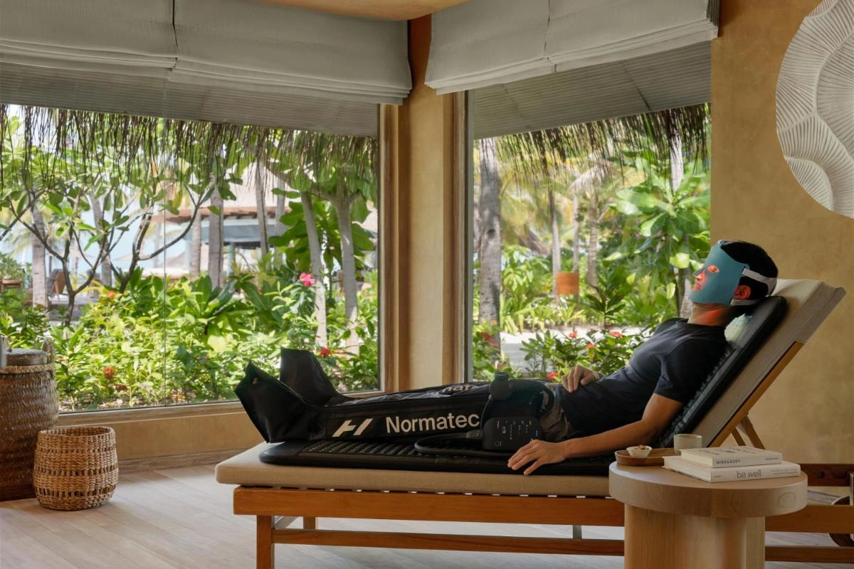 Six Senses Kanuhura - Hotel Photo 64