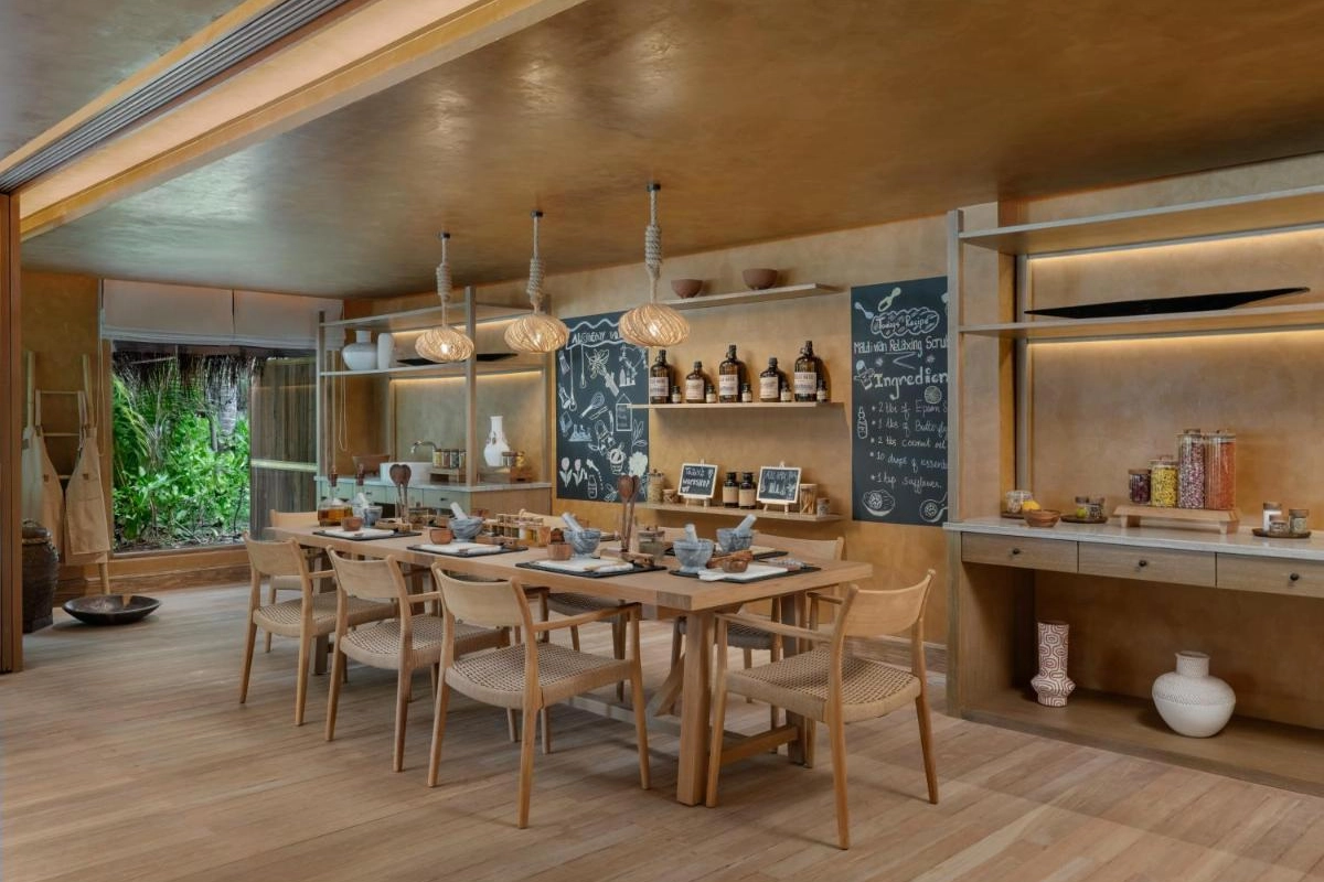 Six Senses Kanuhura - Hotel Photo 65