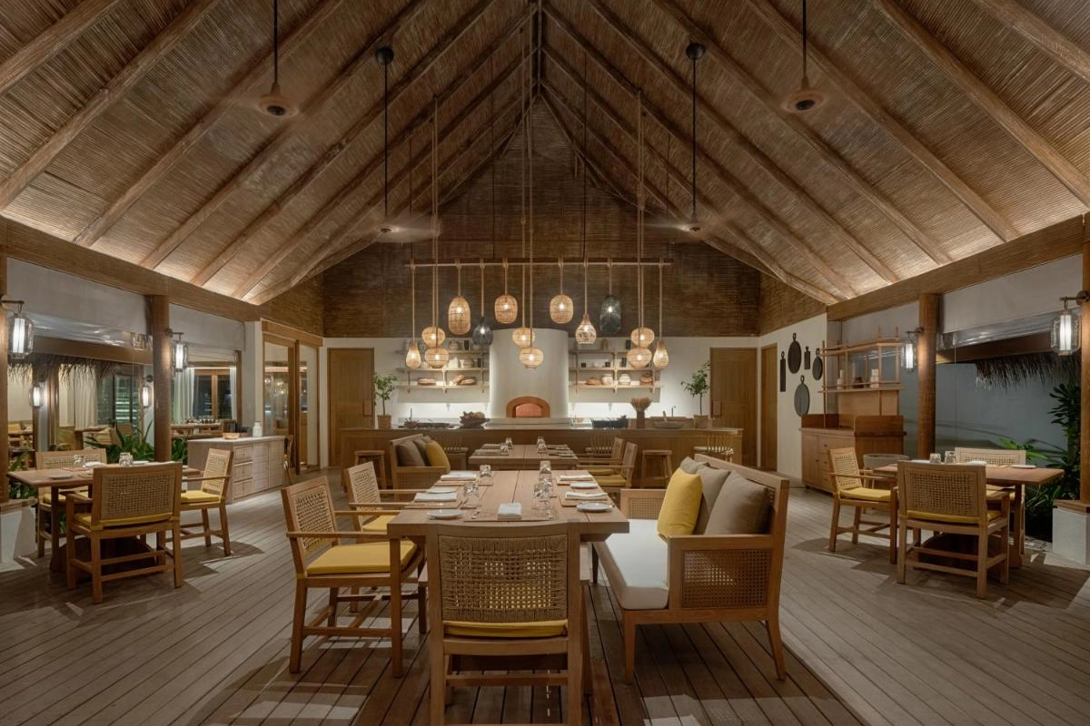 Six Senses Kanuhura - Hotel Photo 66