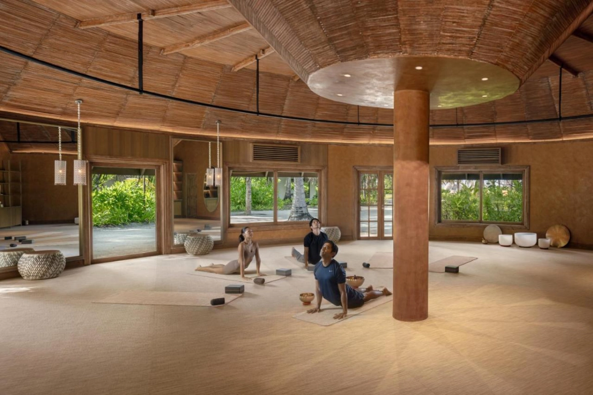 Six Senses Kanuhura - Hotel Photo 70