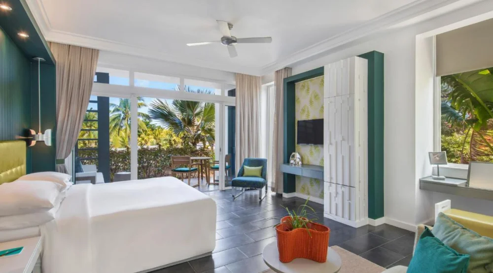 Family Suite at Long Beach Mauritius
