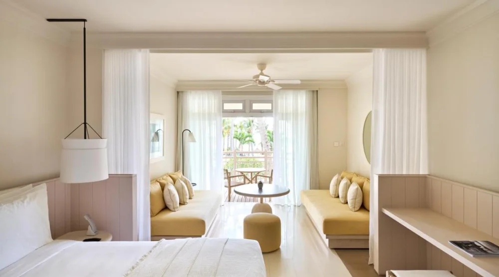 Wellness Junior Suite at LUX* Belle Mare