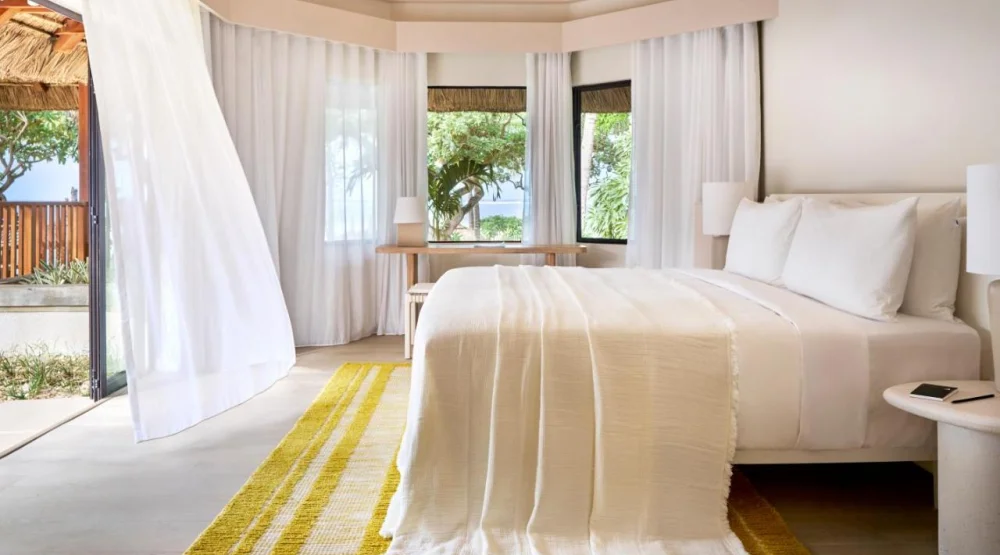 Villa - Beach Front at LUX* Belle Mare