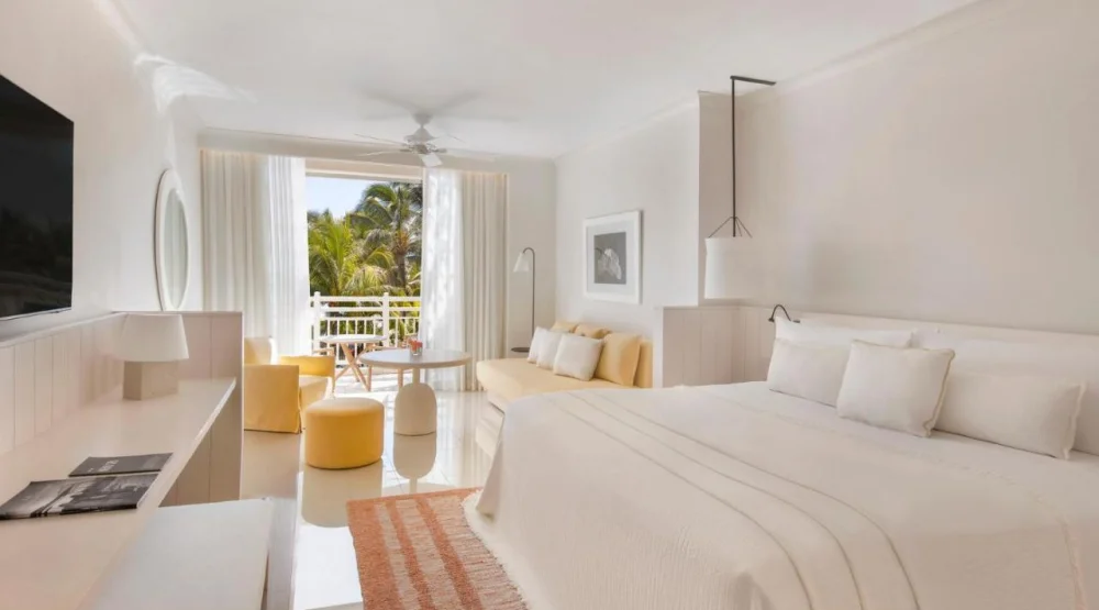 Family Suite at LUX* Belle Mare