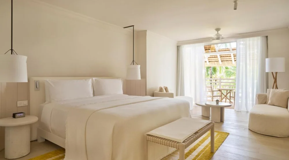 The Grand Lux* Suite at LUX* Belle Mare