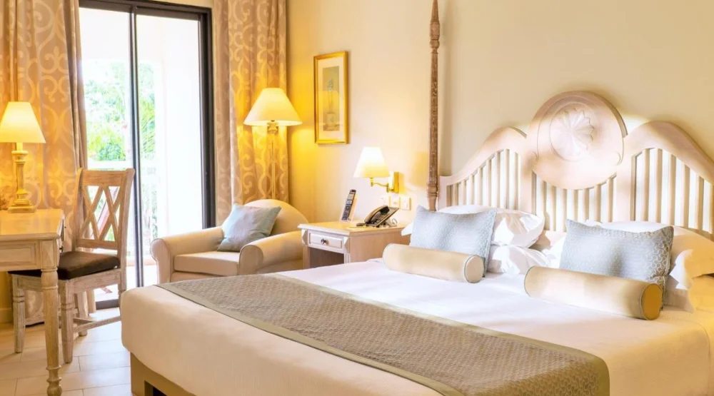 Suite at Maritim Resort & Spa Mauritius