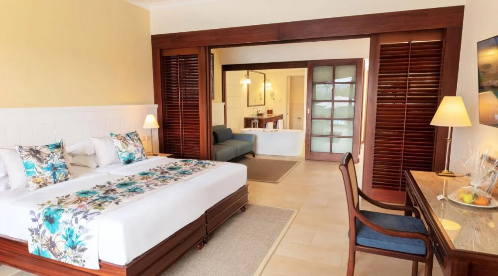 Grand Deluxe Garden View at Maritim Resort & Spa Mauritius