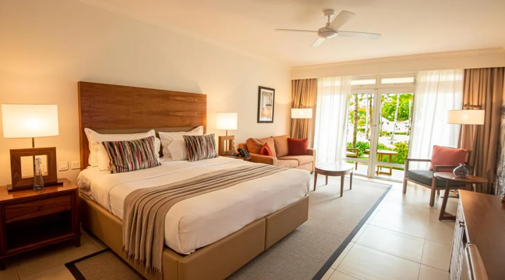 Deluxe Suite at Sands Suites Resort & Spa