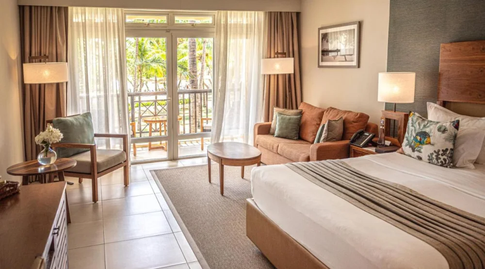 Beachfront Suite at Sands Suites Resort & Spa
