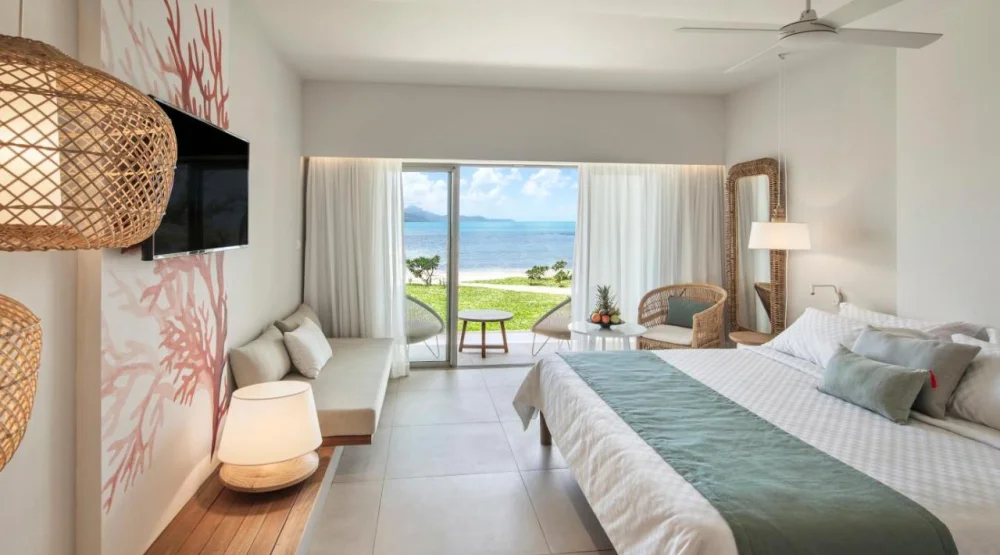 Prestige Room Sea View at Preskil Island Resort