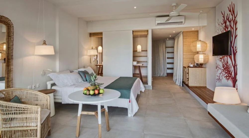 Superior Room Garden View at Preskil Island Resort