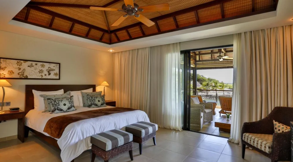 Prestige Suite Golf View - One & Two Bedrooms at Anahita Golf & Spa Resort