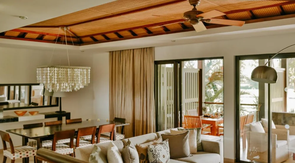 Prestige Suite Golf View - Three Bedrooms at Anahita Golf & Spa Resort