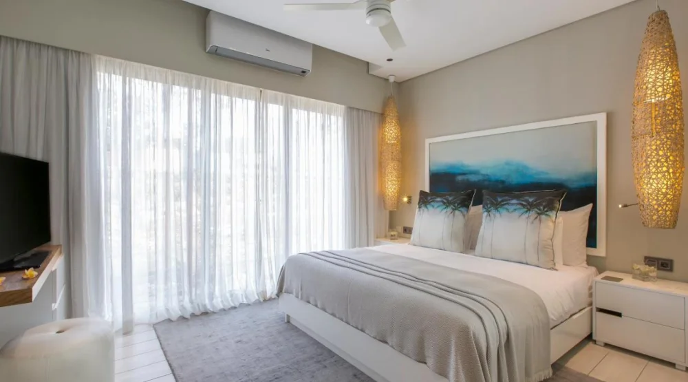 Junior Suite with Garden View - One Bedroom at Anahita Golf & Spa Resort