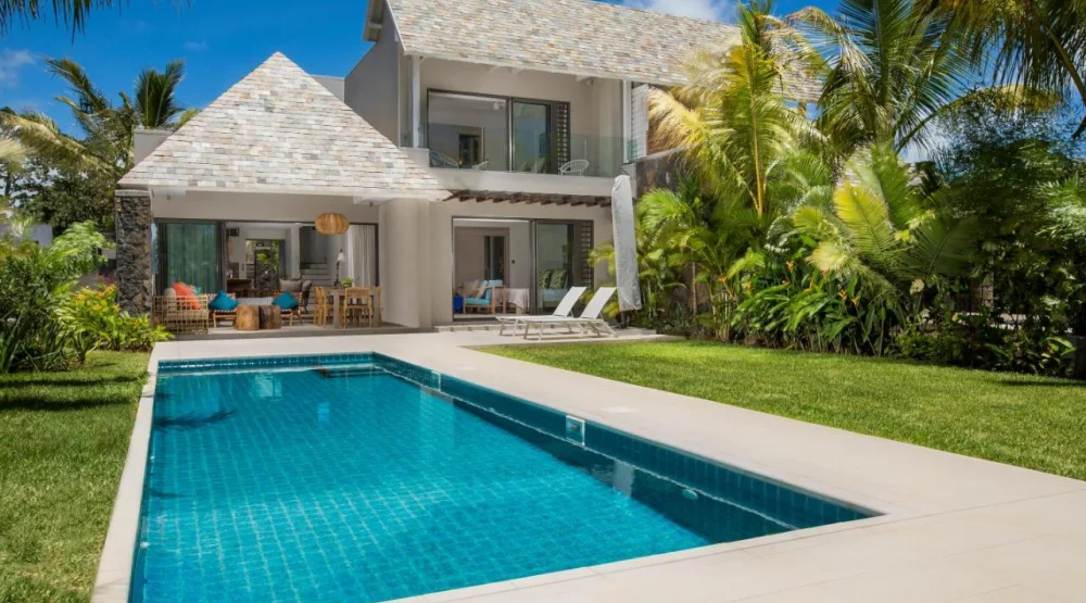 Deluxe Villa with Private Pool - 1, Two & Three Bedrooms at Anahita Golf & Spa Resort