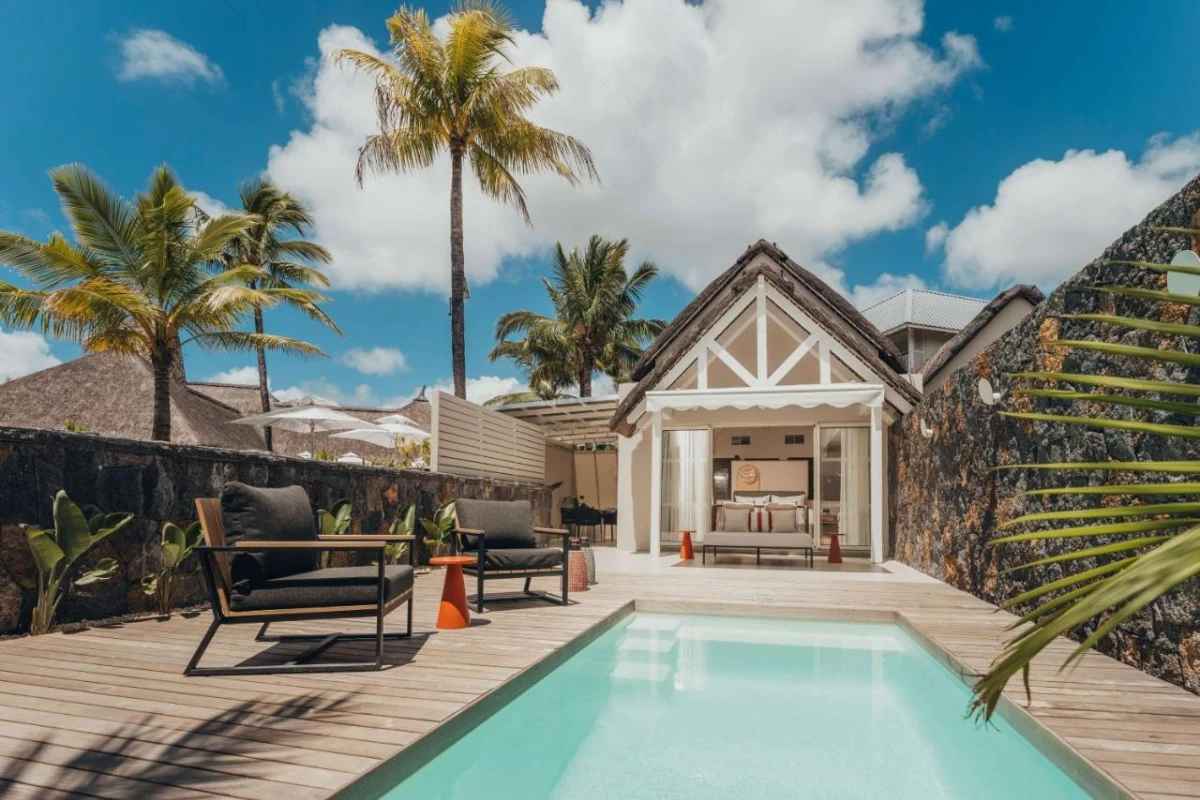 Radisson Blu Azuri Resort & Spa Mauritius - Hotel Photo 1