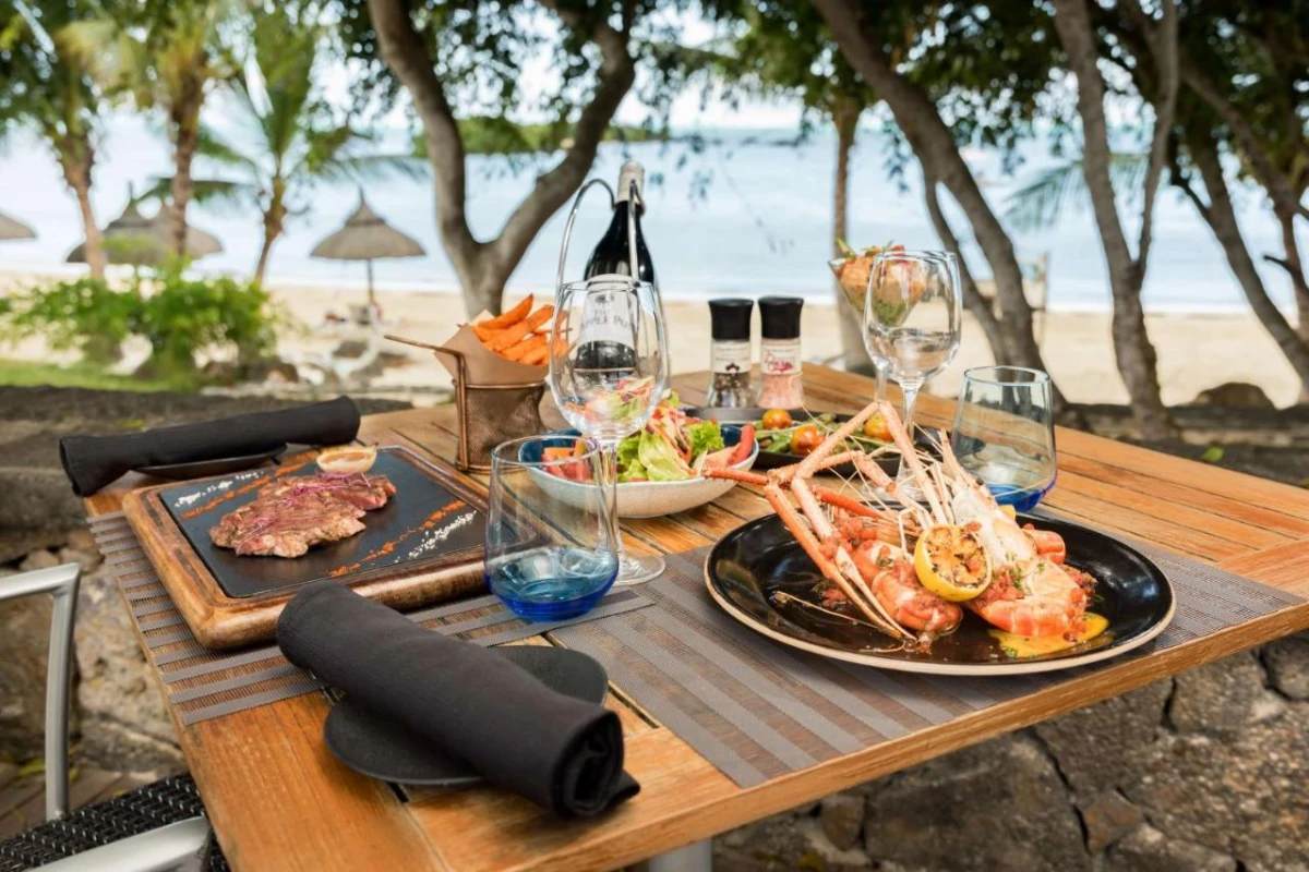 Radisson Blu Azuri Resort & Spa Mauritius - Hotel Photo 33