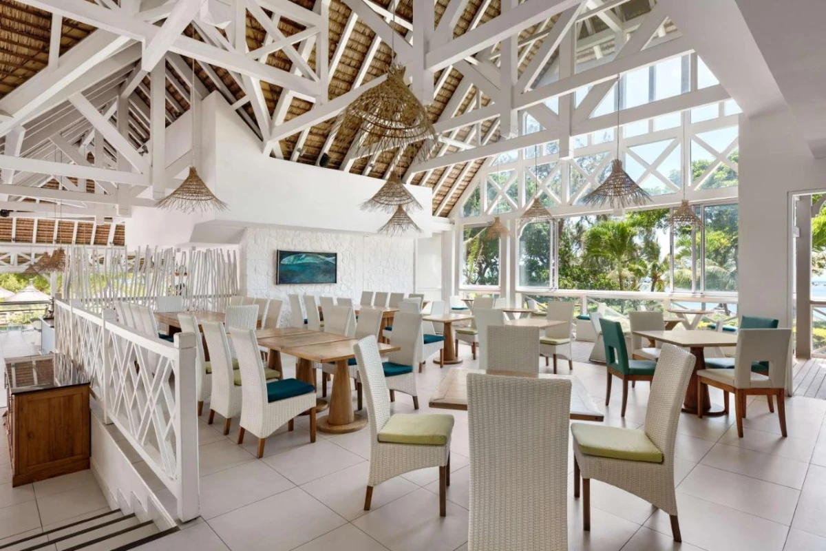 Radisson Blu Azuri Resort & Spa Mauritius - Hotel Photo 35