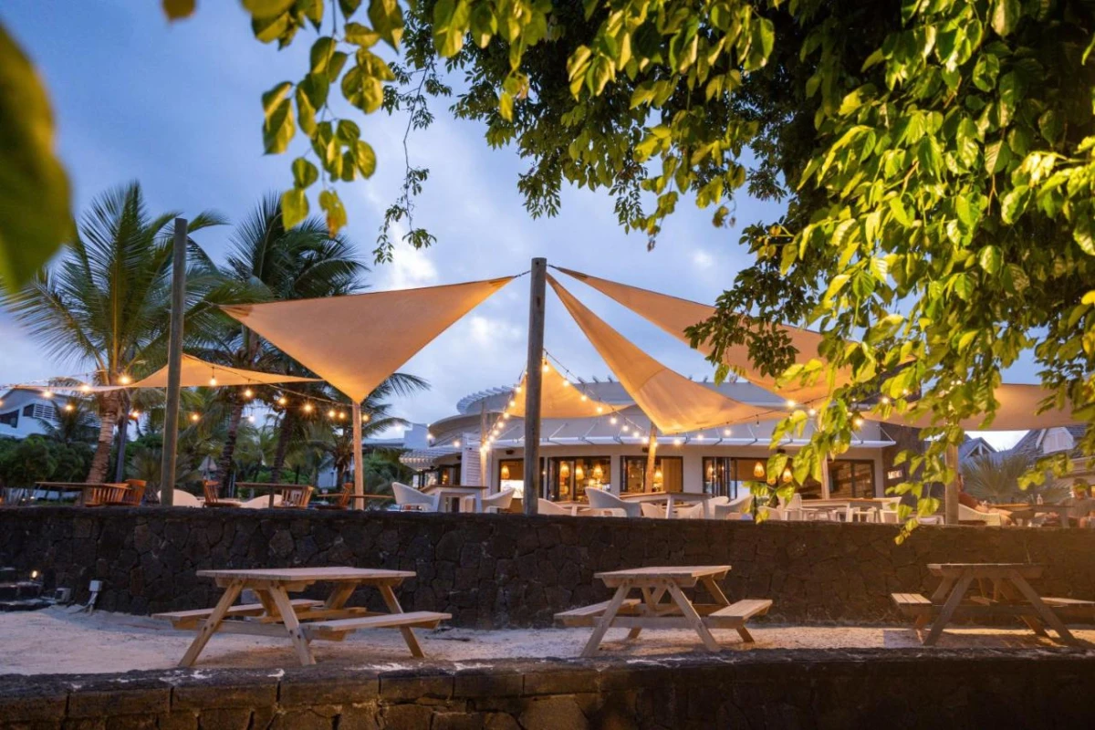 Radisson Blu Azuri Resort & Spa Mauritius - Hotel Photo 36
