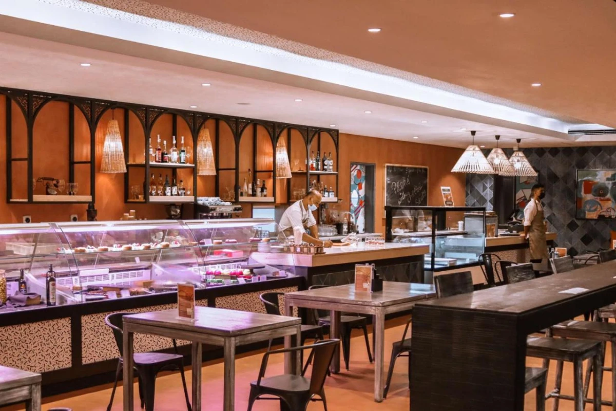 Radisson Blu Azuri Resort & Spa Mauritius - Hotel Photo 38