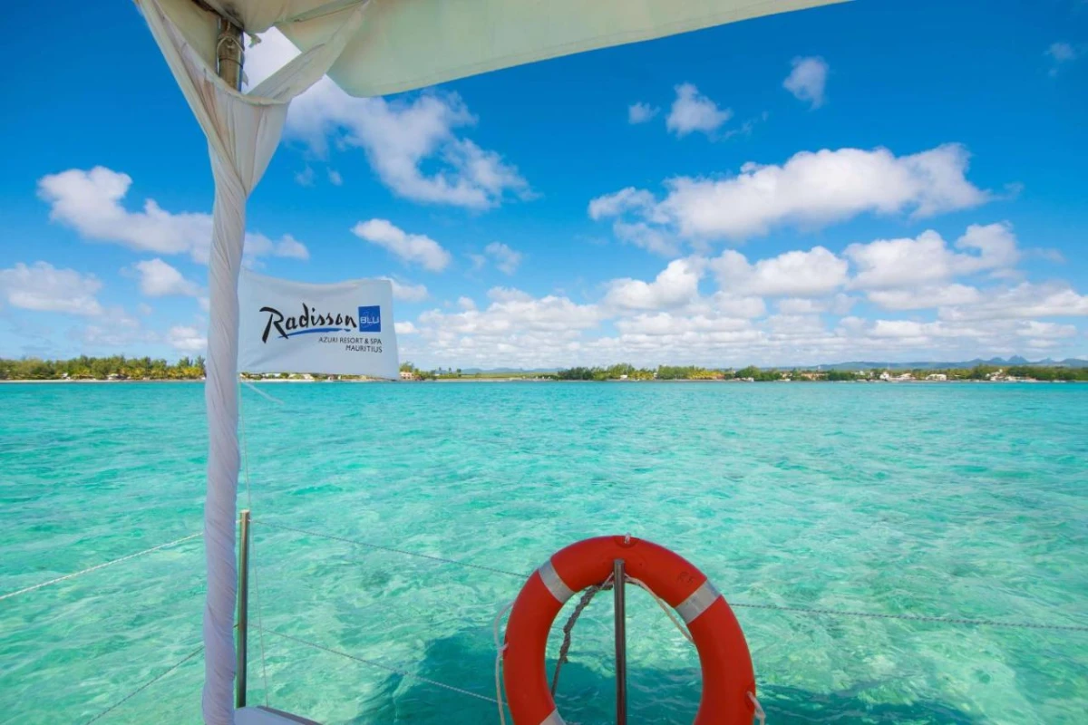 Radisson Blu Azuri Resort & Spa Mauritius - Hotel Photo 52