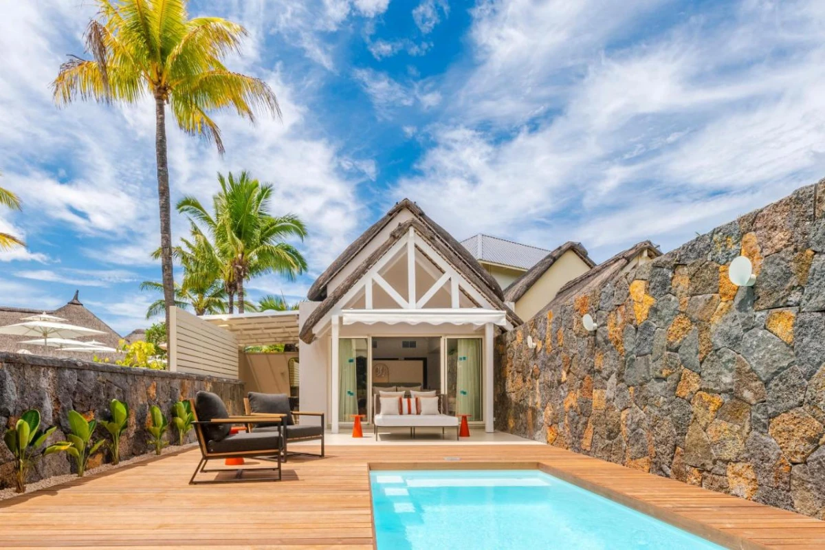 Radisson Blu Azuri Resort & Spa Mauritius - Hotel Photo 78