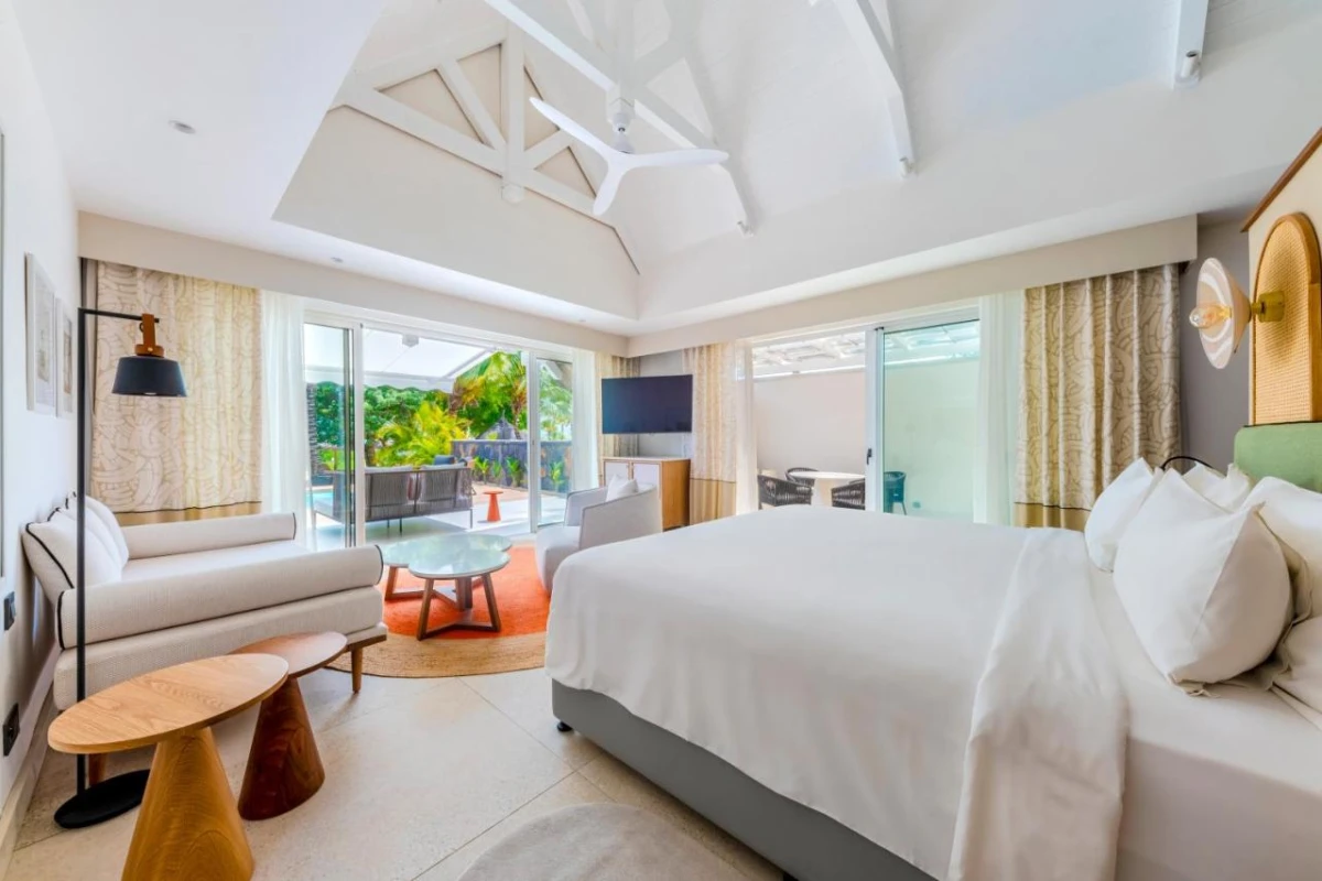 Radisson Blu Azuri Resort & Spa Mauritius - Hotel Photo 79