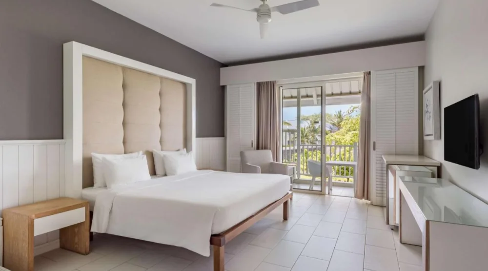 Premium Room - Garden View at Radisson Blu Azuri Resort & Spa Mauritius