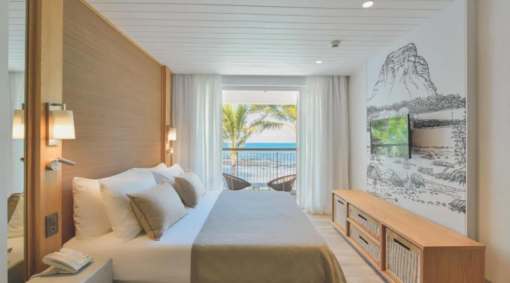 Duplex Sea at Canonnier Beachcomber Golf Resort & Spa