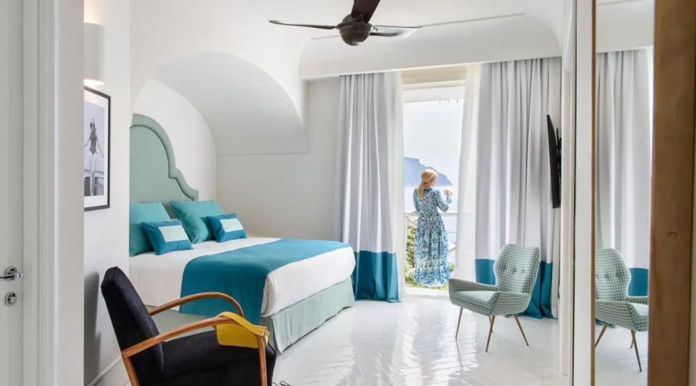 Executive Suite at Hotel Miramalfi