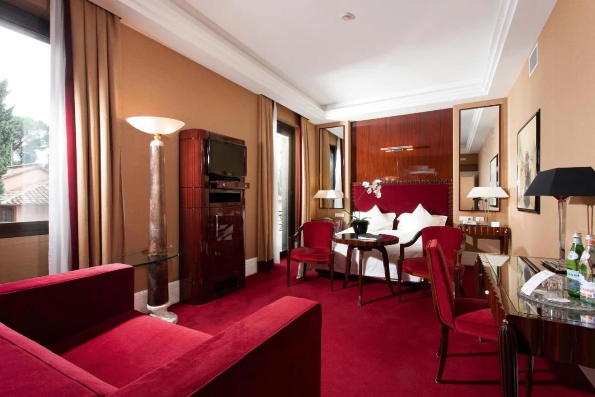 Hotel Lord Byron Roma - Hotel Photo 3
