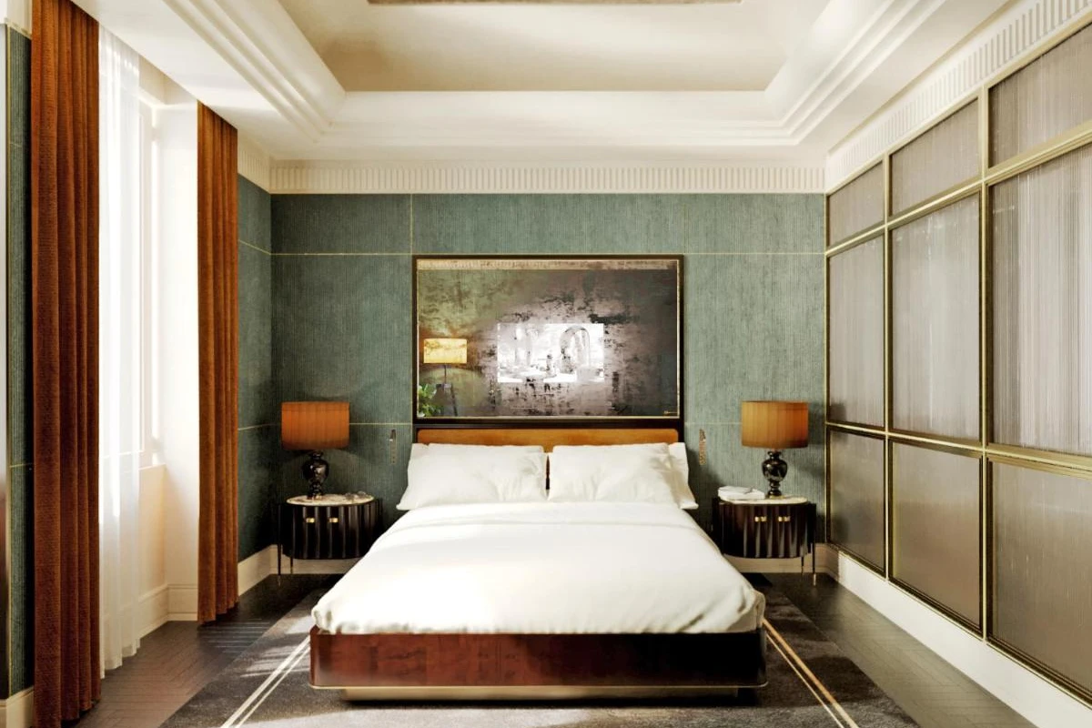 Hotel Lord Byron Roma - Hotel Photo 4