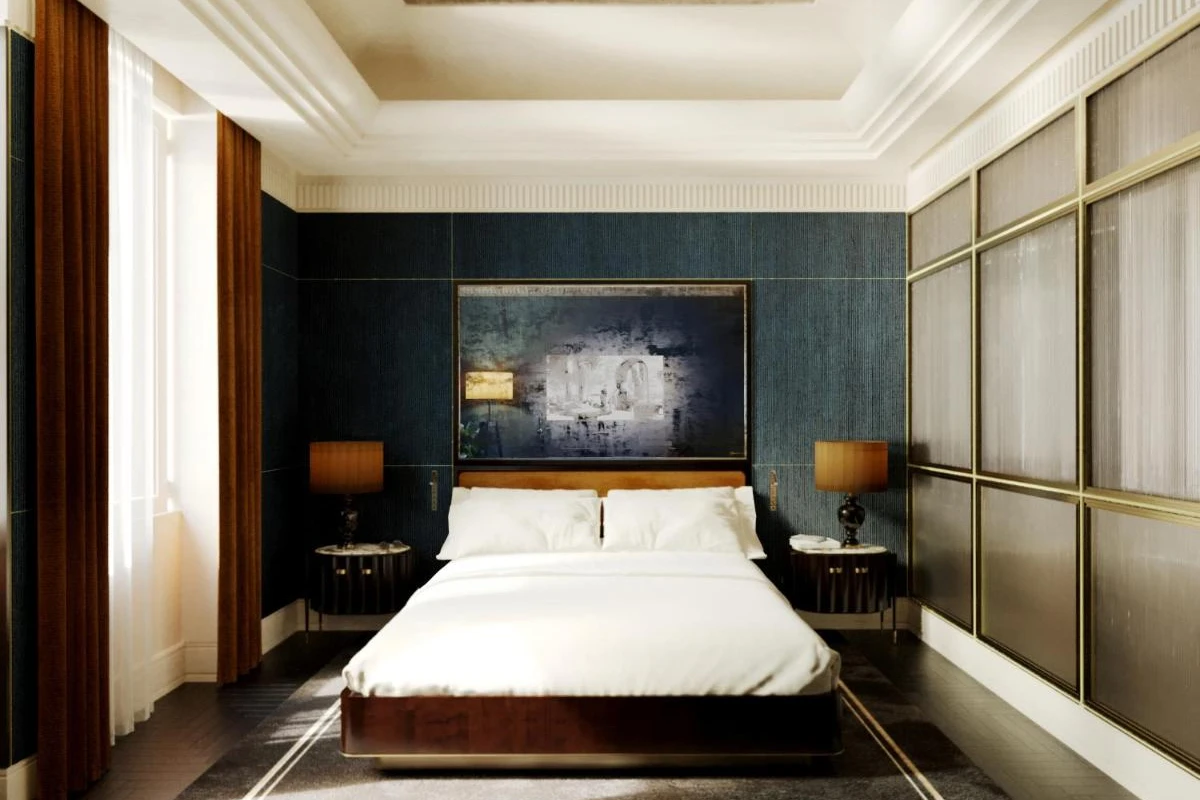 Hotel Lord Byron Roma - Hotel Photo 5