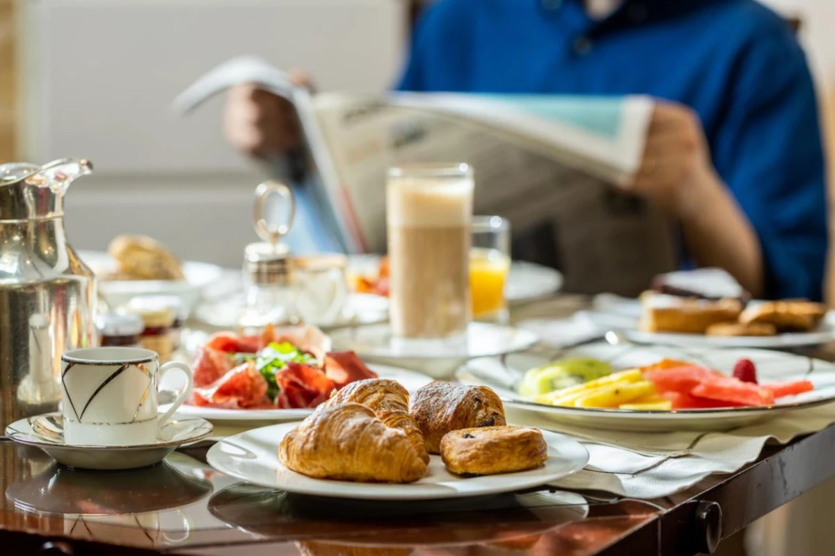 Hotel Lord Byron Roma - Hotel Photo 6