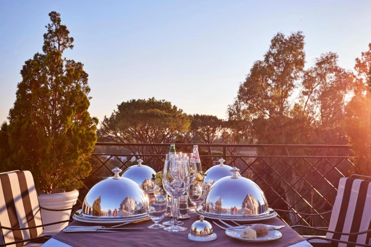 Hotel Lord Byron Roma - Hotel Photo 9