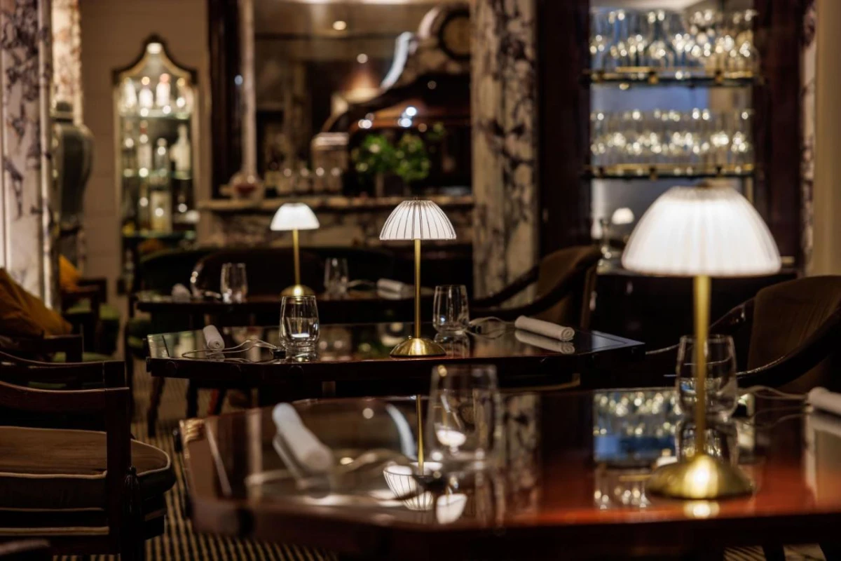 Hotel Lord Byron Roma - Hotel Photo 10