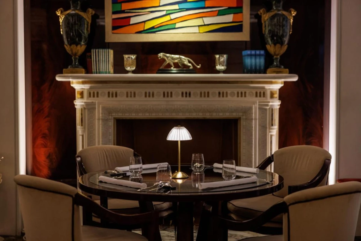 Hotel Lord Byron Roma - Hotel Photo 13