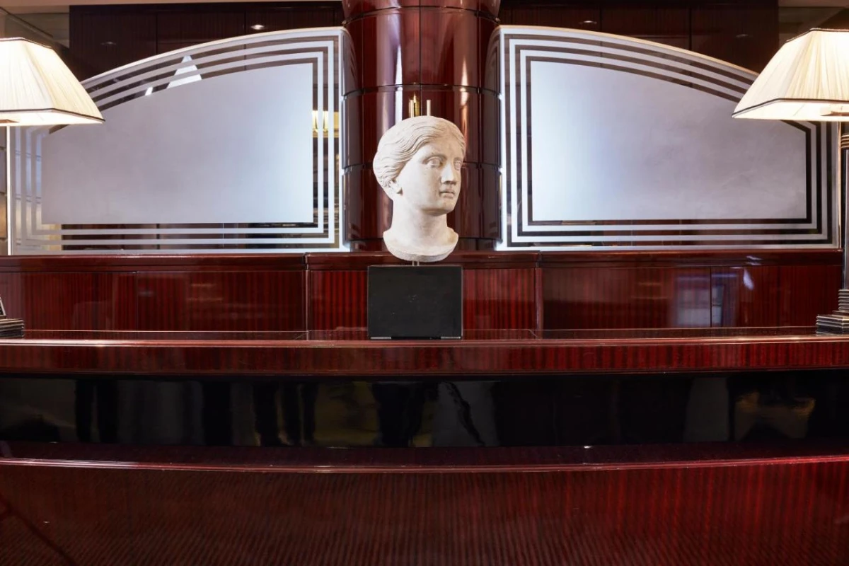 Hotel Lord Byron Roma - Hotel Photo 17