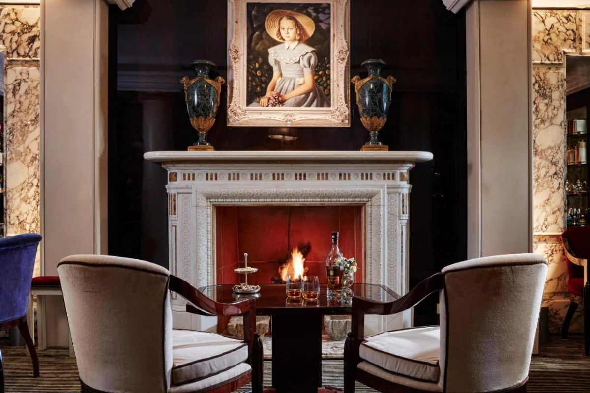 Hotel Lord Byron Roma - Hotel Photo 18