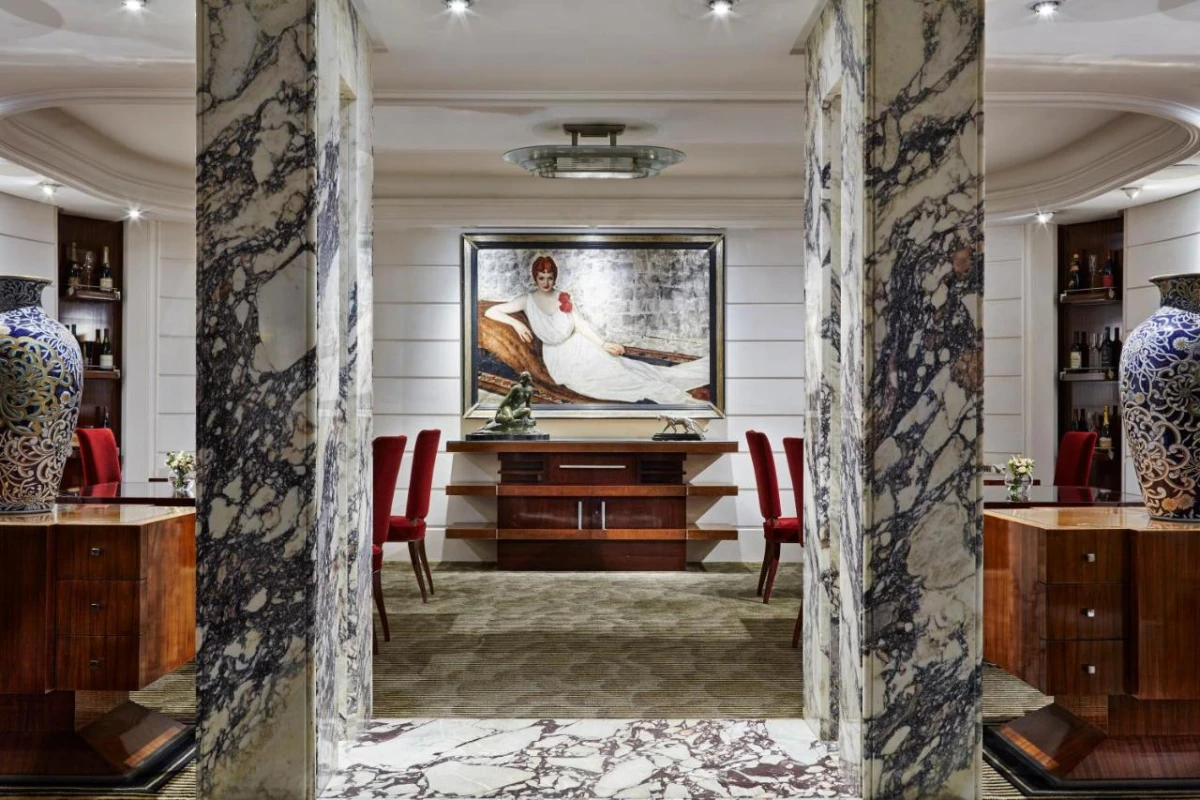 Hotel Lord Byron Roma - Hotel Photo 19