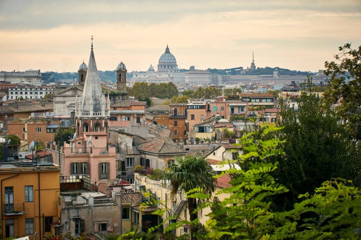 Hotel Lord Byron Roma - Hotel Photo 27