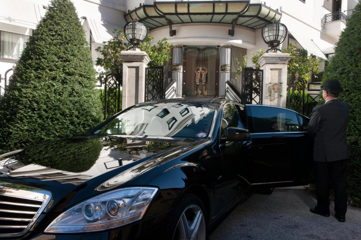 Hotel Lord Byron Roma - Hotel Photo 28