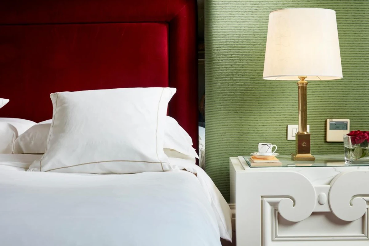 Hotel Lord Byron Roma - Hotel Photo 33