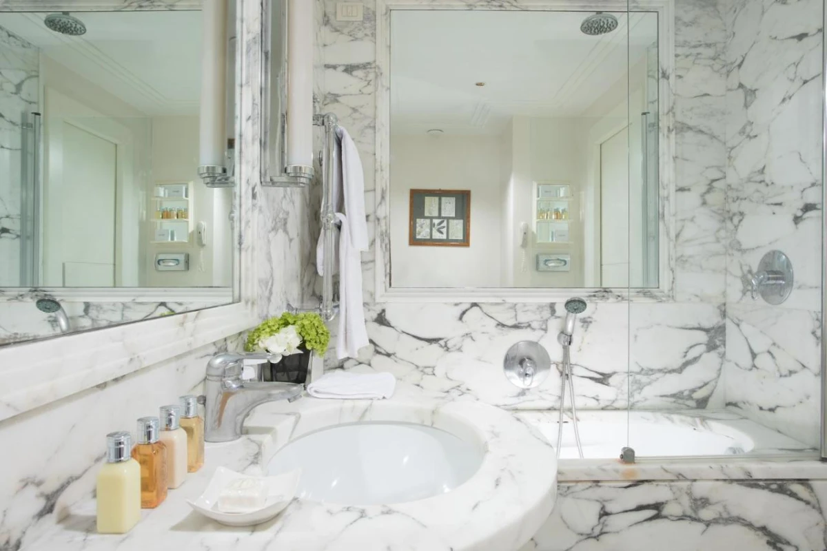 Hotel Lord Byron Roma - Hotel Photo 40