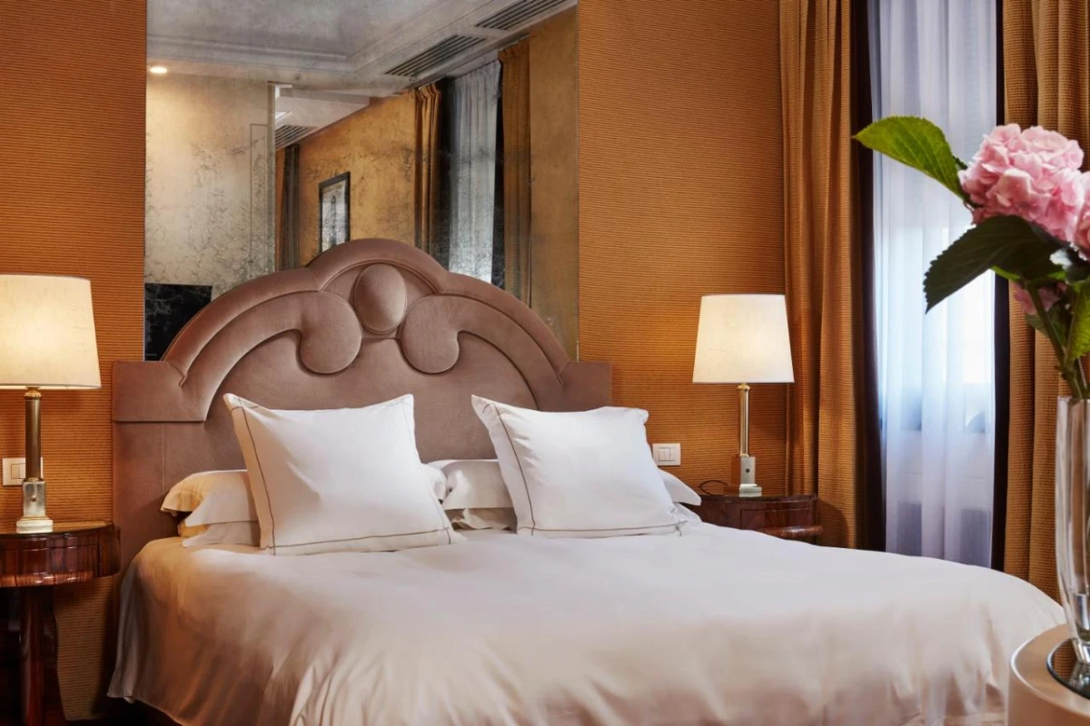 Hotel Lord Byron Roma - Hotel Photo 41