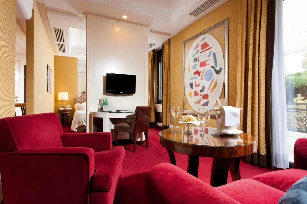 Hotel Lord Byron Roma - Hotel Photo 42