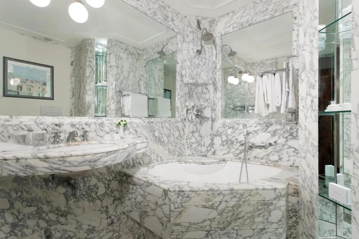 Hotel Lord Byron Roma - Hotel Photo 44