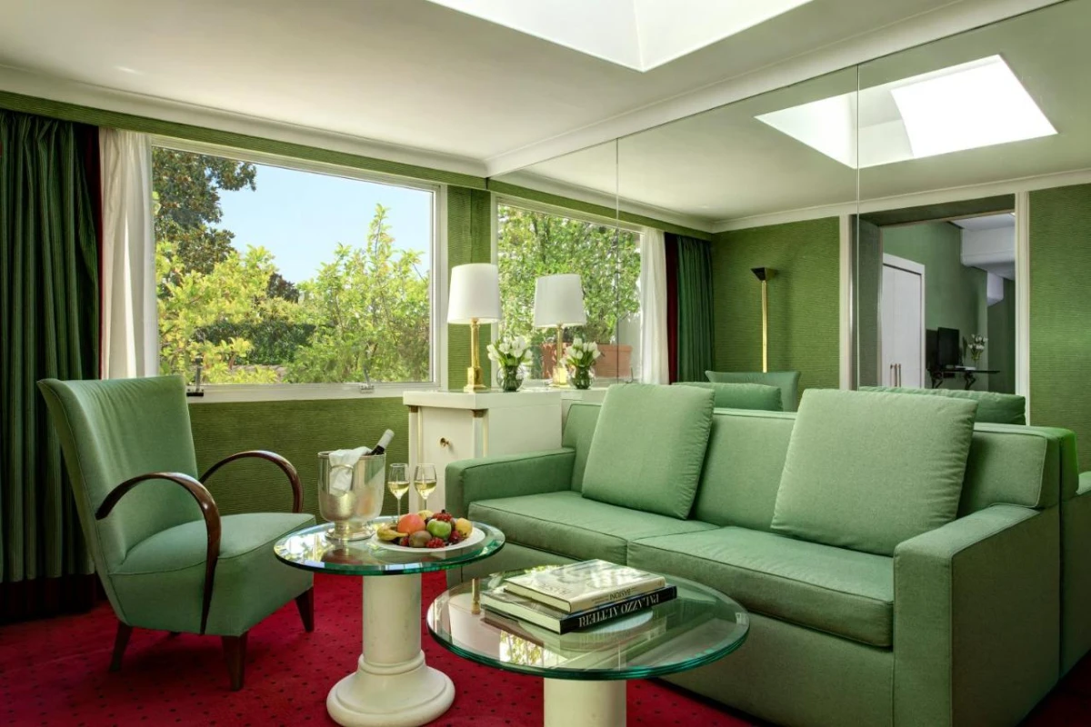 Hotel Lord Byron Roma - Hotel Photo 48