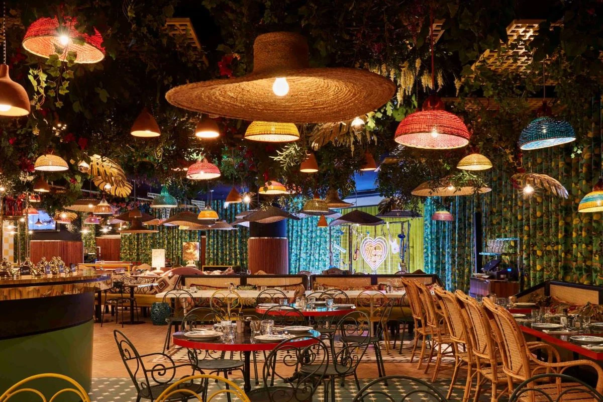 Mama Shelter Roma - Hotel Photo 1